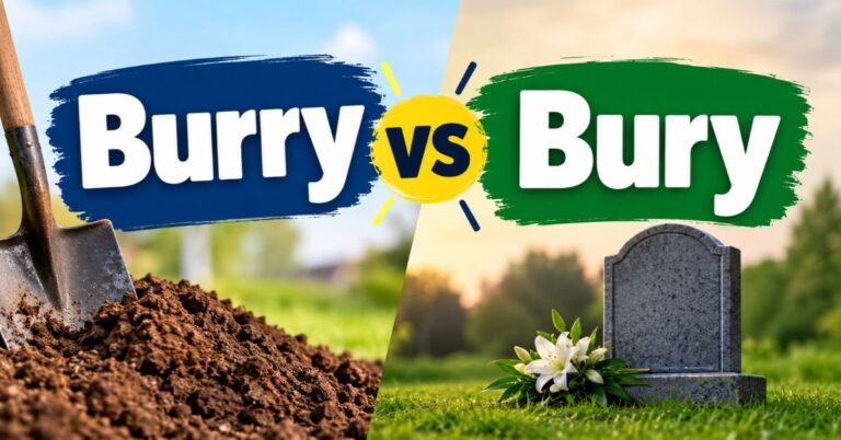 Burry vs Bury